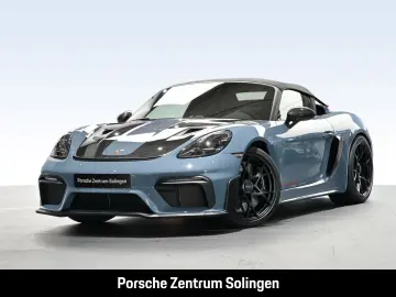PORSCHE 718 Spyder RS PTS PCCB Porsche Exclusive Showcar