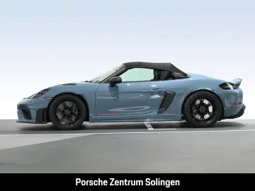 PORSCHE 718 Spyder RS PTS PCCB Porsche Exclusive Showcar