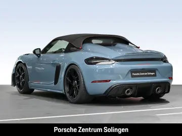 PORSCHE 718 Spyder RS PTS PCCB Porsche Exclusive Showcar