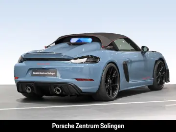 PORSCHE 718 Spyder RS PTS PCCB Porsche Exclusive Showcar