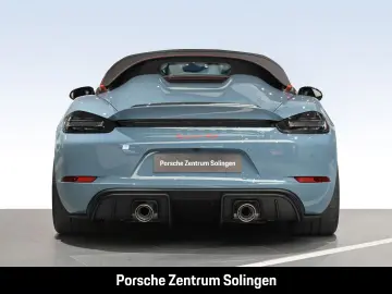 PORSCHE 718 Spyder RS PTS PCCB Porsche Exclusive Showcar