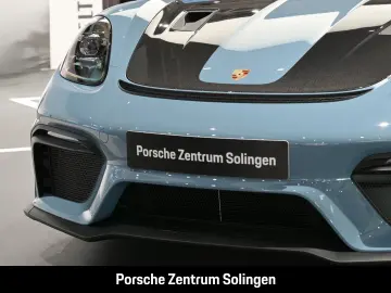 PORSCHE 718 Spyder RS PTS PCCB Porsche Exclusive Showcar