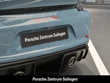 PORSCHE 718 Spyder RS PTS PCCB Porsche Exclusive Showcar