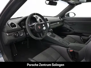 PORSCHE 718 Spyder RS PTS PCCB Porsche Exclusive Showcar