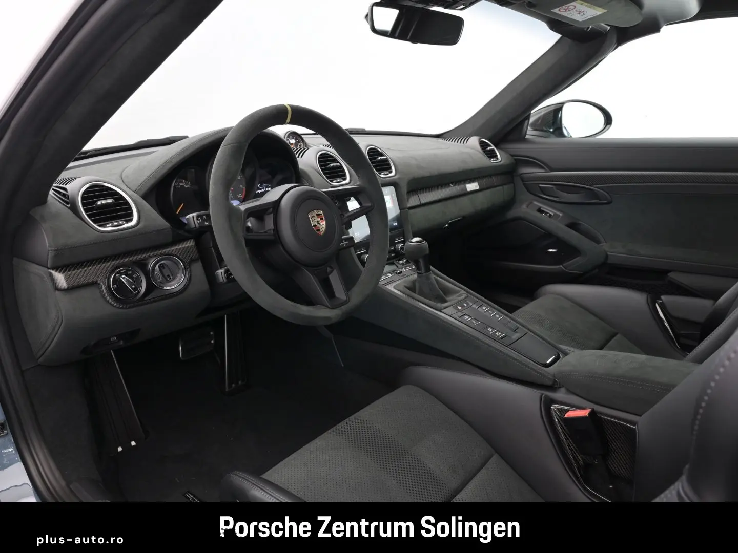 PORSCHE 718 Spyder RS PTS PCCB Porsche Exclusive Showcar