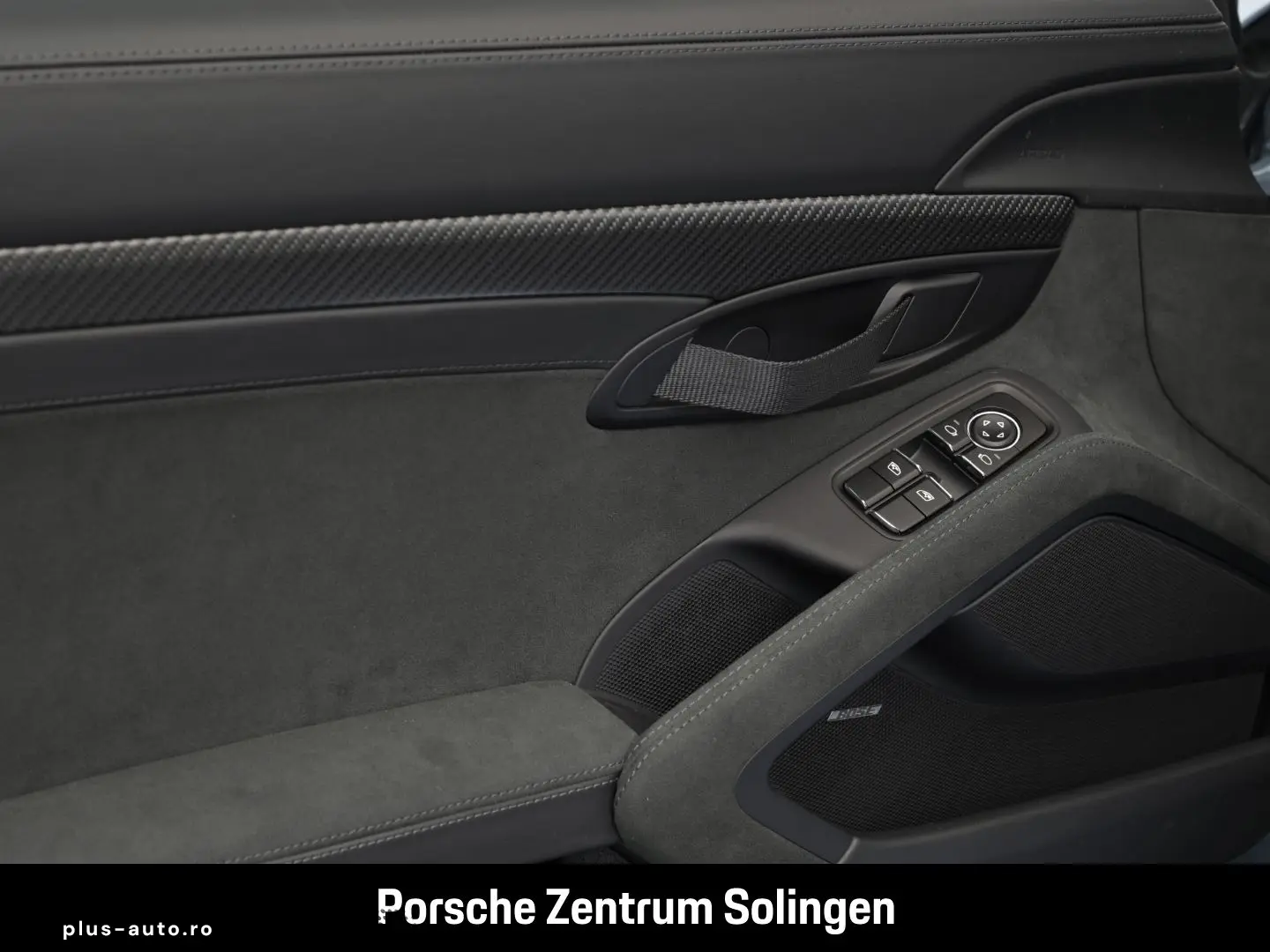 PORSCHE 718 Spyder RS PTS PCCB Porsche Exclusive Showcar