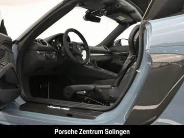 PORSCHE 718 Spyder RS PTS PCCB Porsche Exclusive Showcar