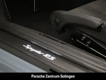 PORSCHE 718 Spyder RS PTS PCCB Porsche Exclusive Showcar