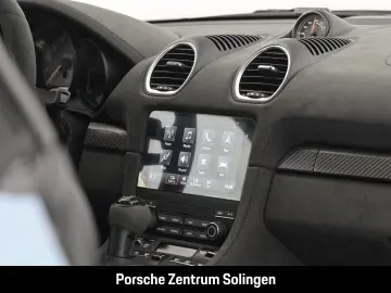 PORSCHE 718 Spyder RS PTS PCCB Porsche Exclusive Showcar