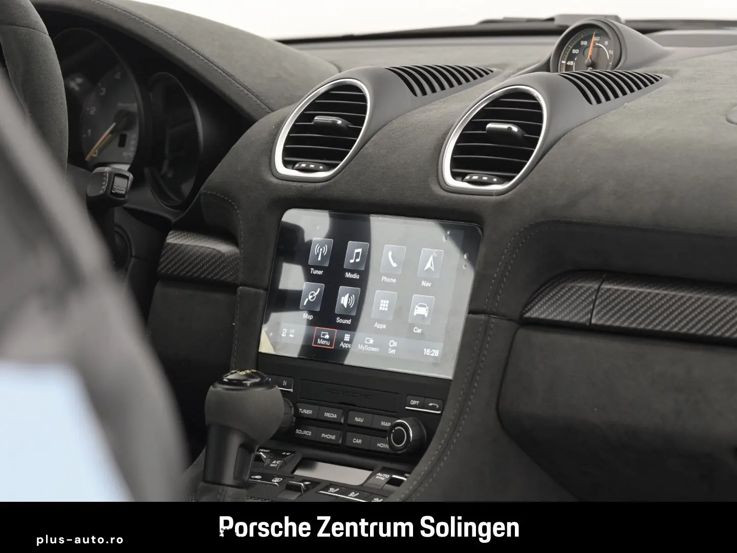 PORSCHE 718 Spyder RS PTS PCCB Porsche Exclusive Showcar