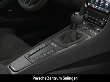 PORSCHE 718 Spyder RS PTS PCCB Porsche Exclusive Showcar