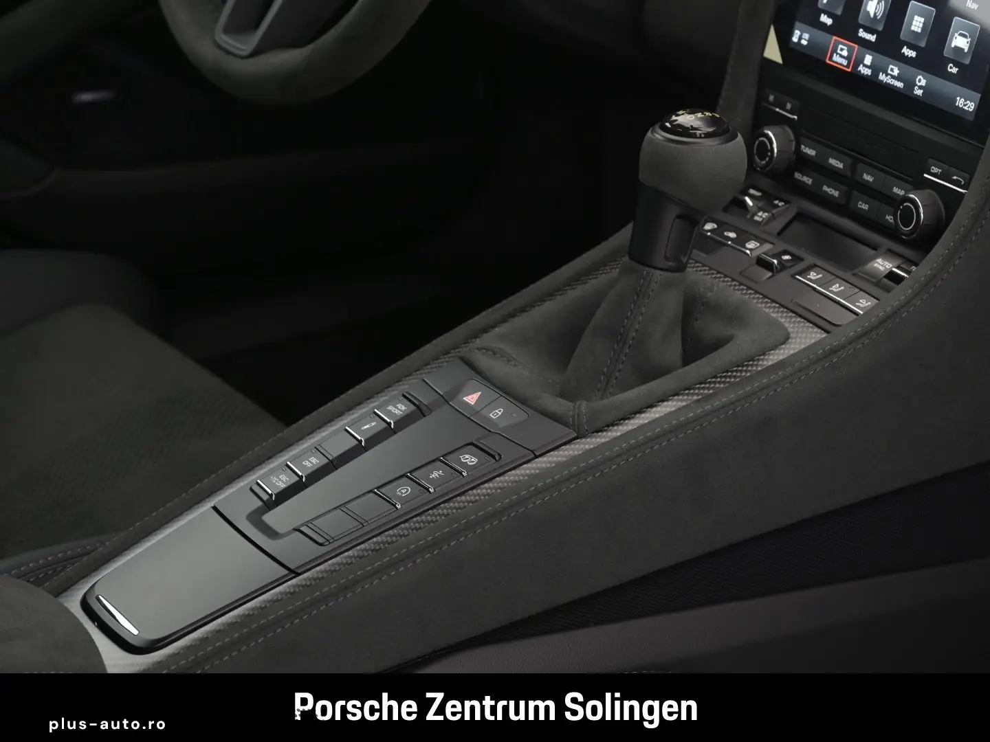 PORSCHE 718 Spyder RS PTS PCCB Porsche Exclusive Showcar