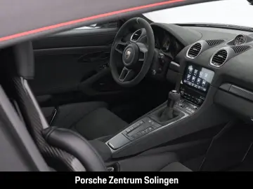 PORSCHE 718 Spyder RS PTS PCCB Porsche Exclusive Showcar