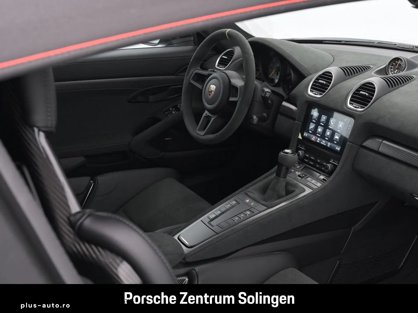 PORSCHE 718 Spyder RS PTS PCCB Porsche Exclusive Showcar