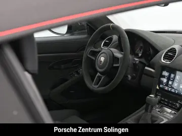 PORSCHE 718 Spyder RS PTS PCCB Porsche Exclusive Showcar