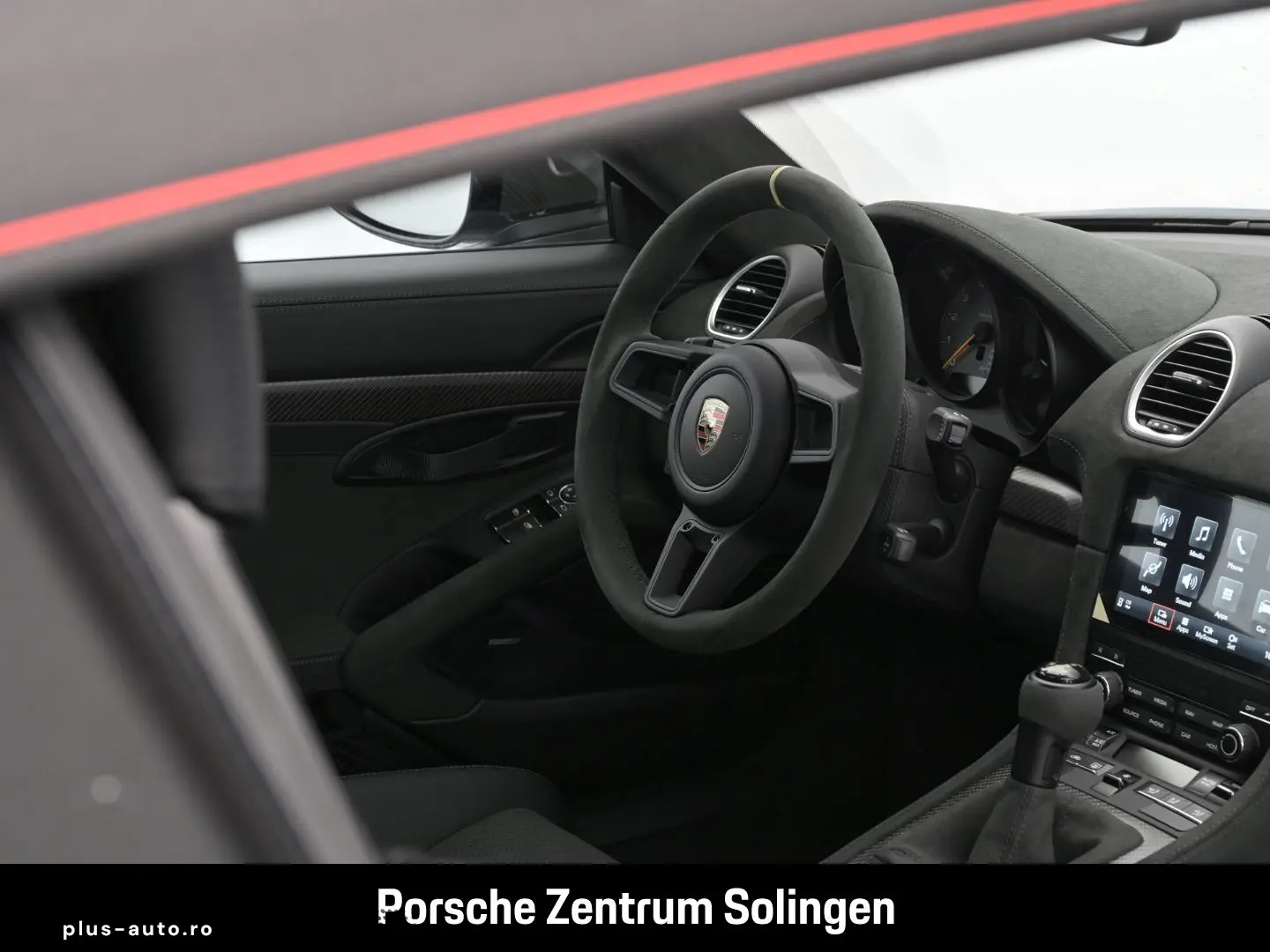 PORSCHE 718 Spyder RS PTS PCCB Porsche Exclusive Showcar