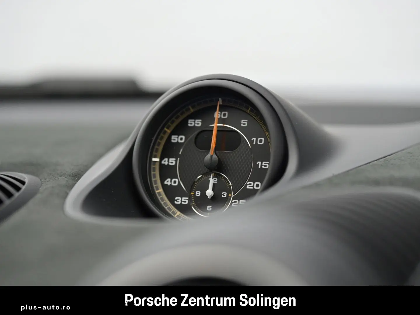 PORSCHE 718 Spyder RS PTS PCCB Porsche Exclusive Showcar
