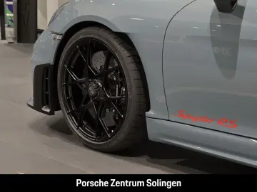 PORSCHE 718 Spyder RS PTS PCCB Porsche Exclusive Showcar