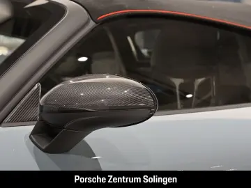 PORSCHE 718 Spyder RS PTS PCCB Porsche Exclusive Showcar