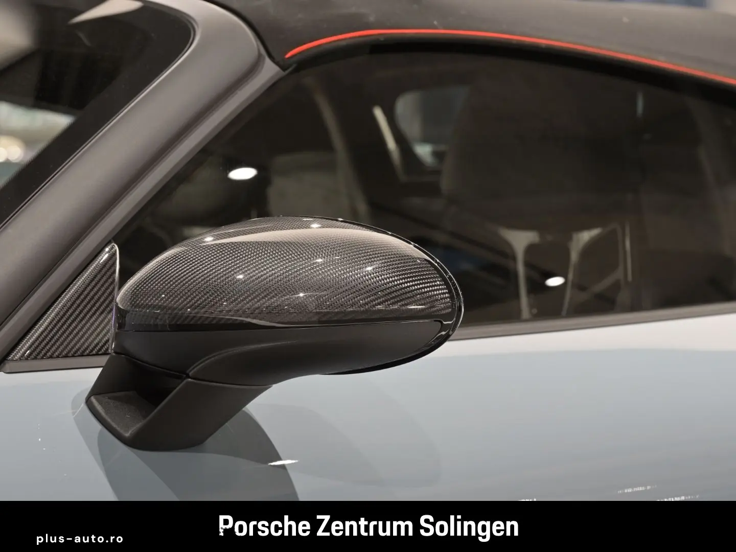 PORSCHE 718 Spyder RS PTS PCCB Porsche Exclusive Showcar