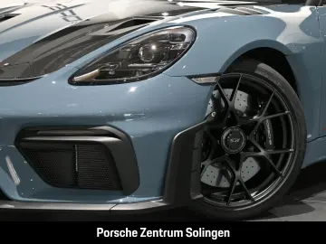PORSCHE 718 Spyder RS PTS PCCB Porsche Exclusive Showcar