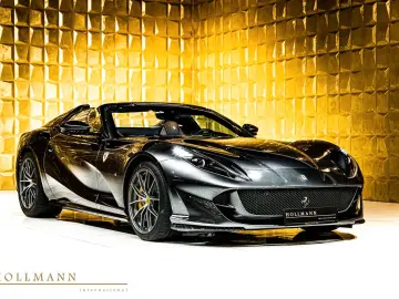 FERRARI 812 GTS    LIFT   SURR   CARBON