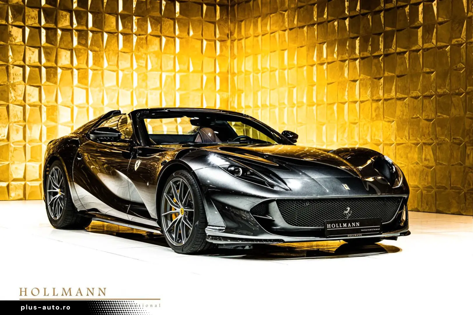 FERRARI 812 GTS    LIFT   SURR   CARBON
