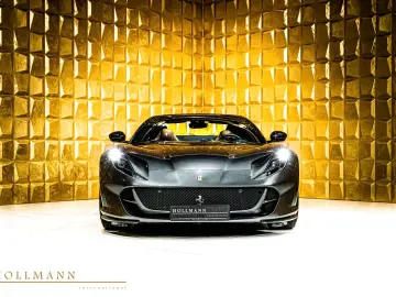 FERRARI 812 GTS    LIFT   SURR   CARBON