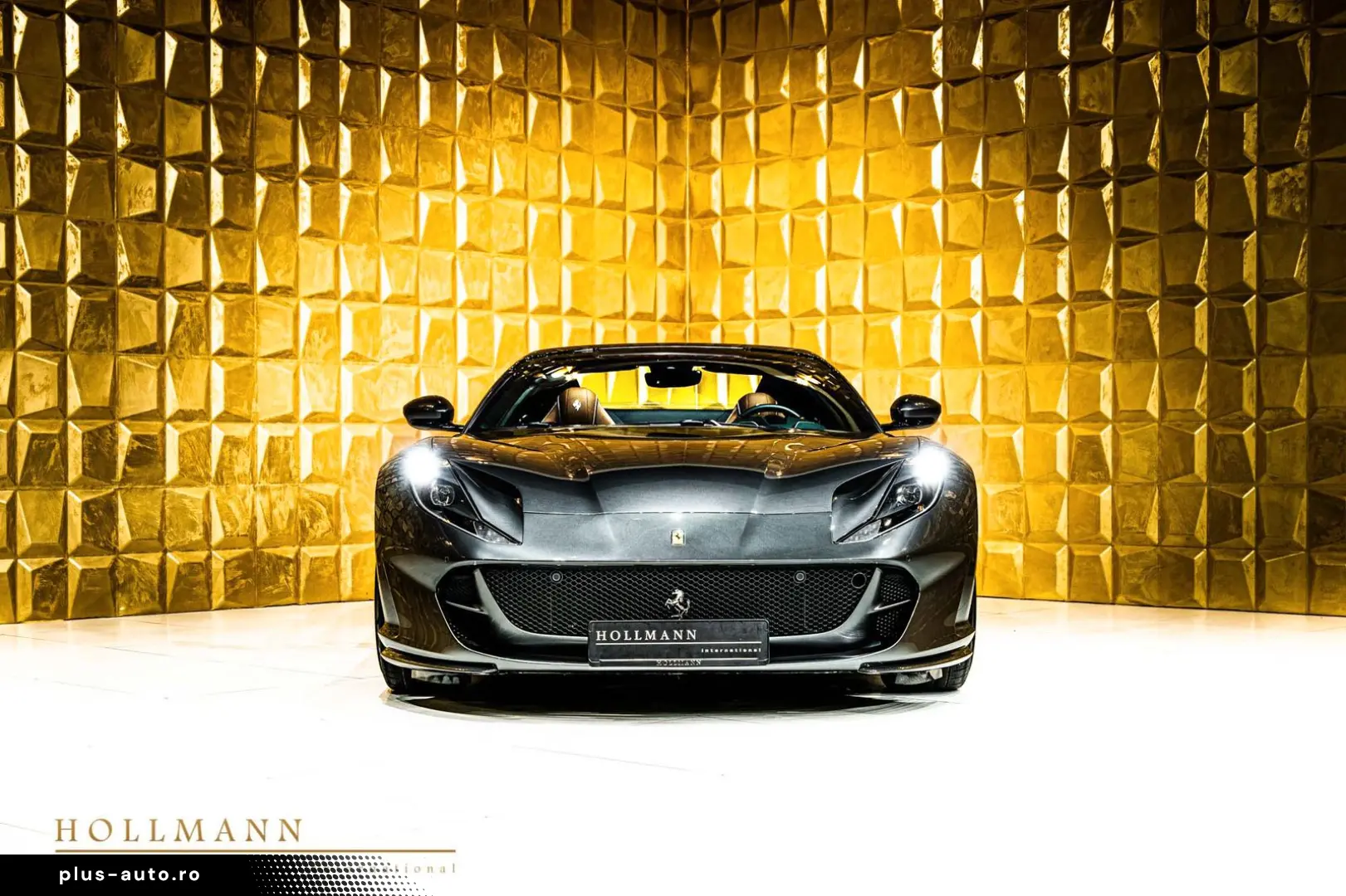 FERRARI 812 GTS    LIFT   SURR   CARBON