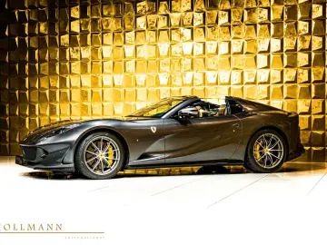 FERRARI 812 GTS    LIFT   SURR   CARBON