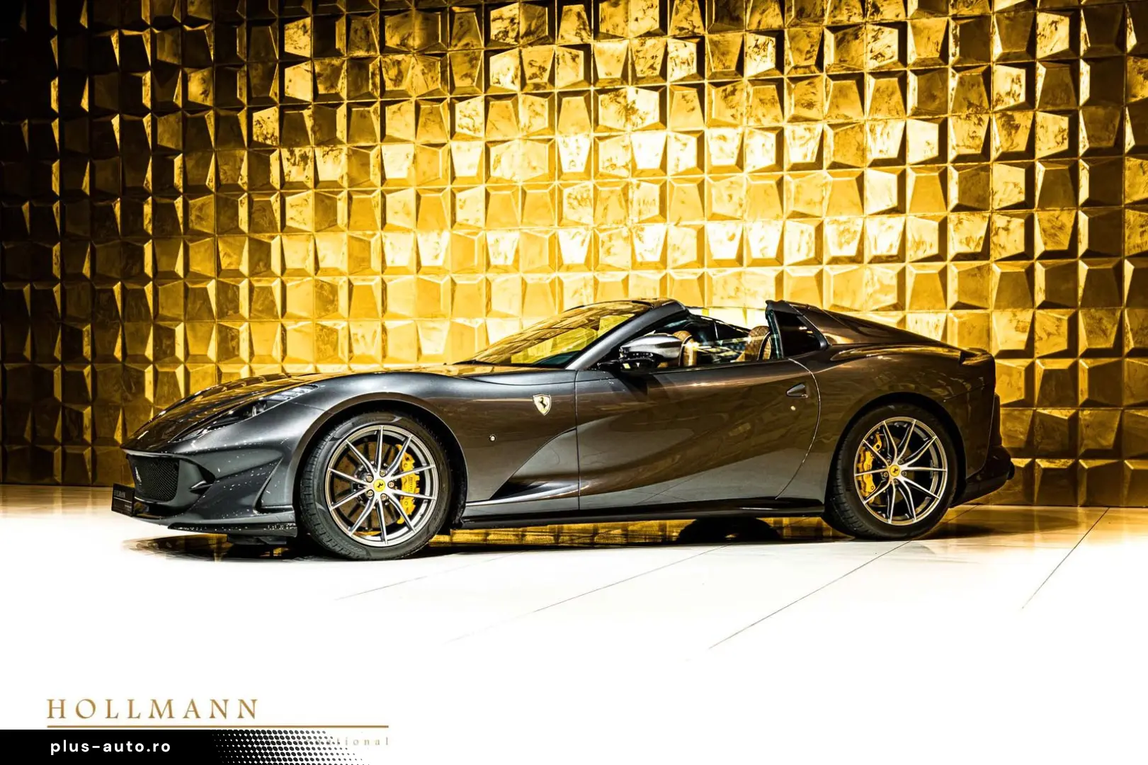 FERRARI 812 GTS    LIFT   SURR   CARBON