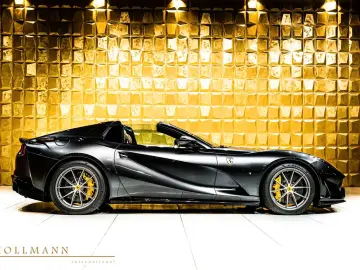 FERRARI 812 GTS    LIFT   SURR   CARBON