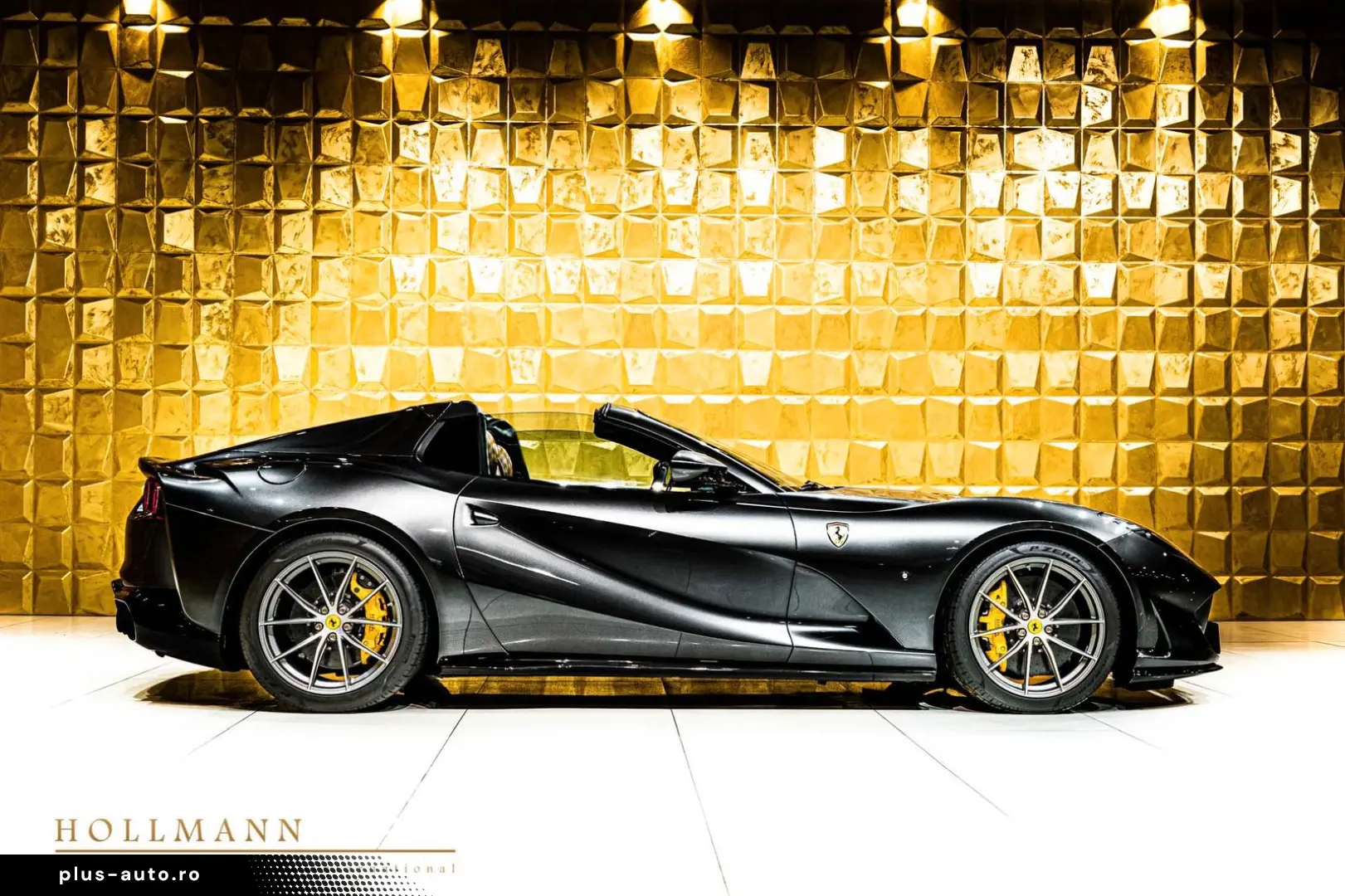 FERRARI 812 GTS    LIFT   SURR   CARBON