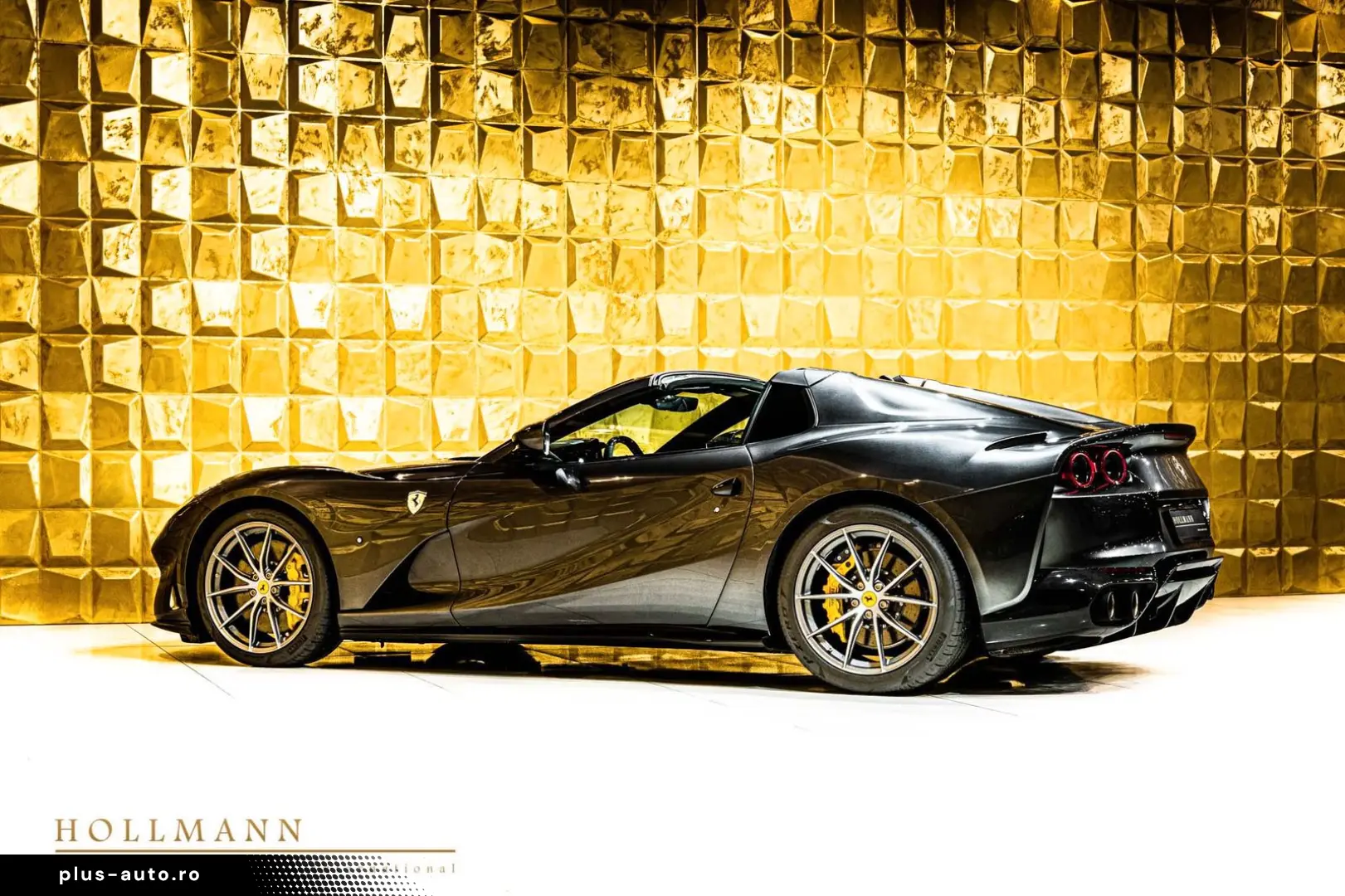 FERRARI 812 GTS    LIFT   SURR   CARBON