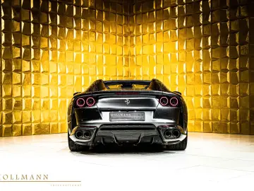 FERRARI 812 GTS    LIFT   SURR   CARBON