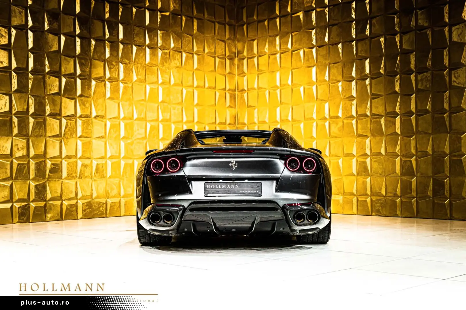 FERRARI 812 GTS    LIFT   SURR   CARBON