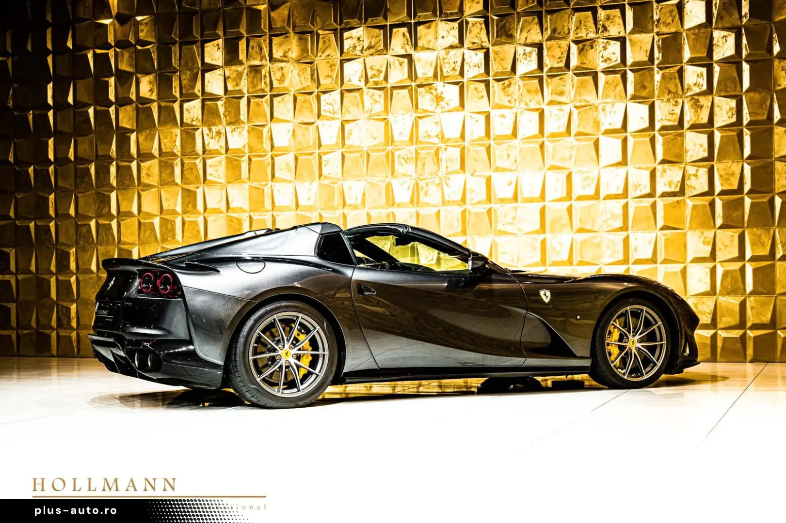 FERRARI 812 GTS    LIFT   SURR   CARBON