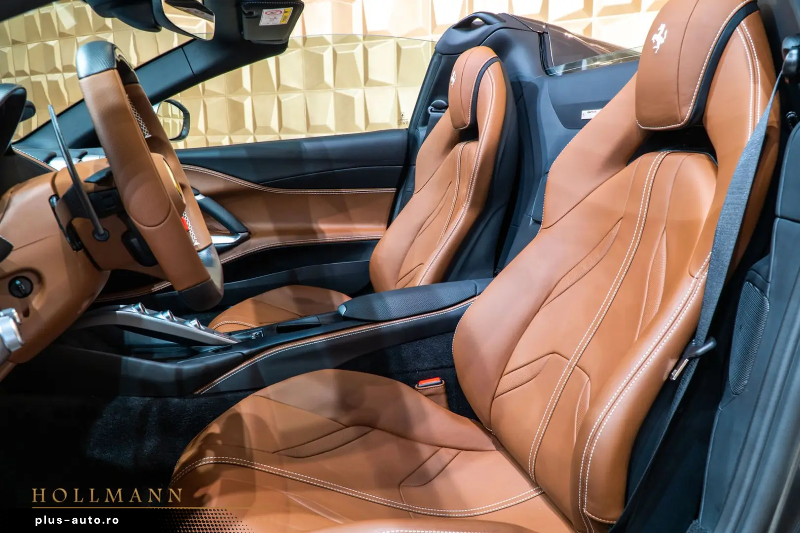 FERRARI 812 GTS    LIFT   SURR   CARBON