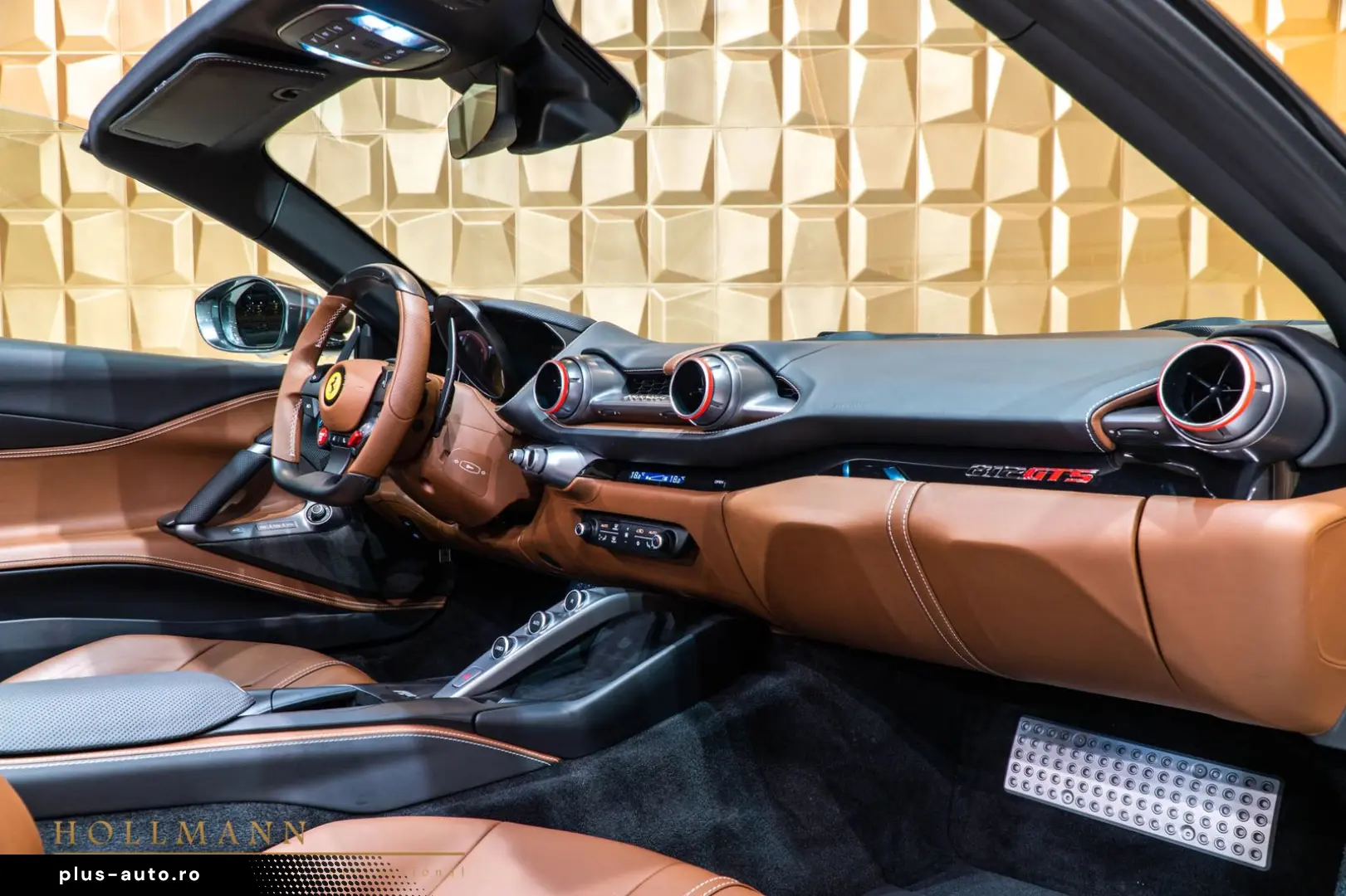 FERRARI 812 GTS    LIFT   SURR   CARBON