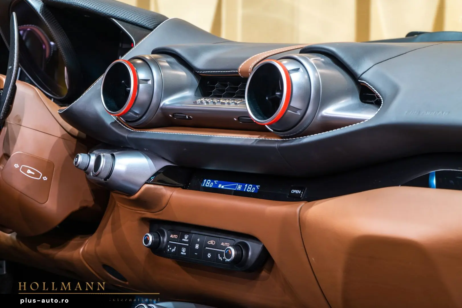 FERRARI 812 GTS    LIFT   SURR   CARBON