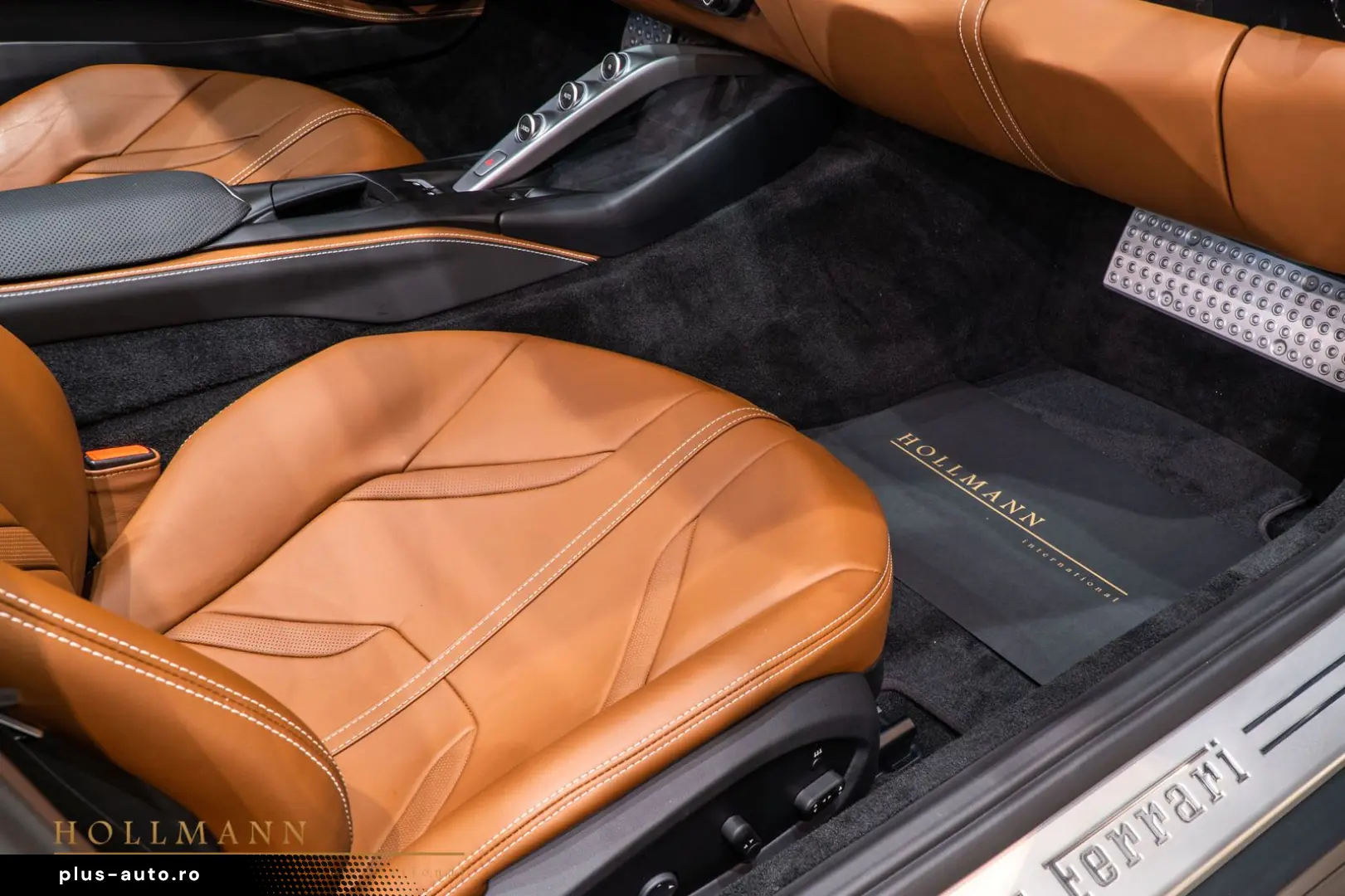 FERRARI 812 GTS    LIFT   SURR   CARBON