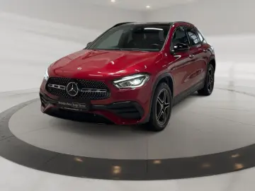 MERCEDES-BENZ GLA 250 e AMG AMG MBUX Night Fahrassis&hellip;