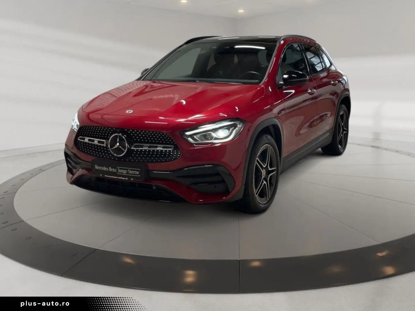 MERCEDES-BENZ GLA 250 e AMG AMG MBUX Night Fahrassis&hellip;