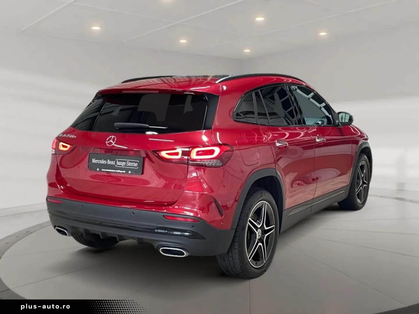MERCEDES-BENZ GLA 250 e AMG AMG MBUX Night Fahrassis&hellip;