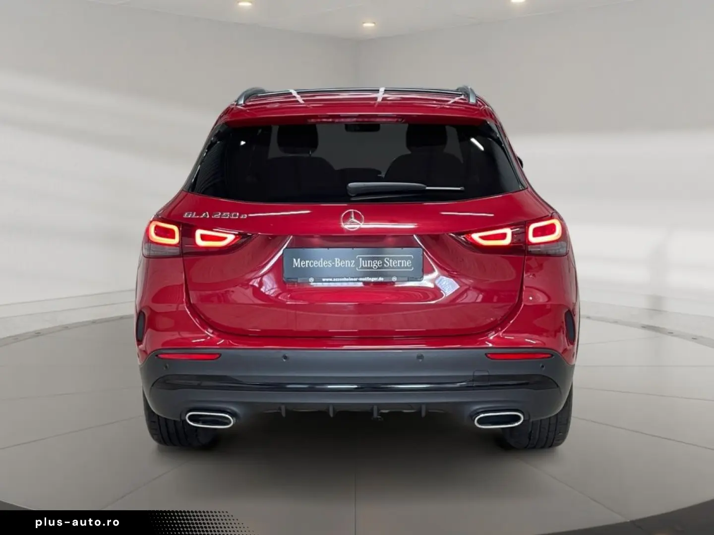 MERCEDES-BENZ GLA 250 e AMG AMG MBUX Night Fahrassis&hellip;