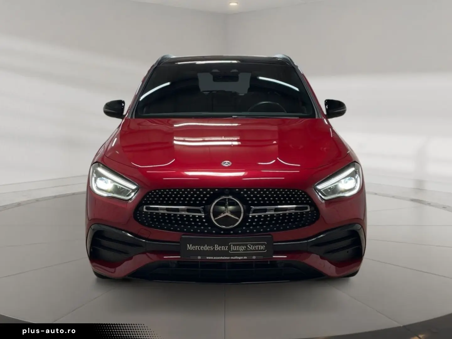 MERCEDES-BENZ GLA 250 e AMG AMG MBUX Night Fahrassis&hellip;