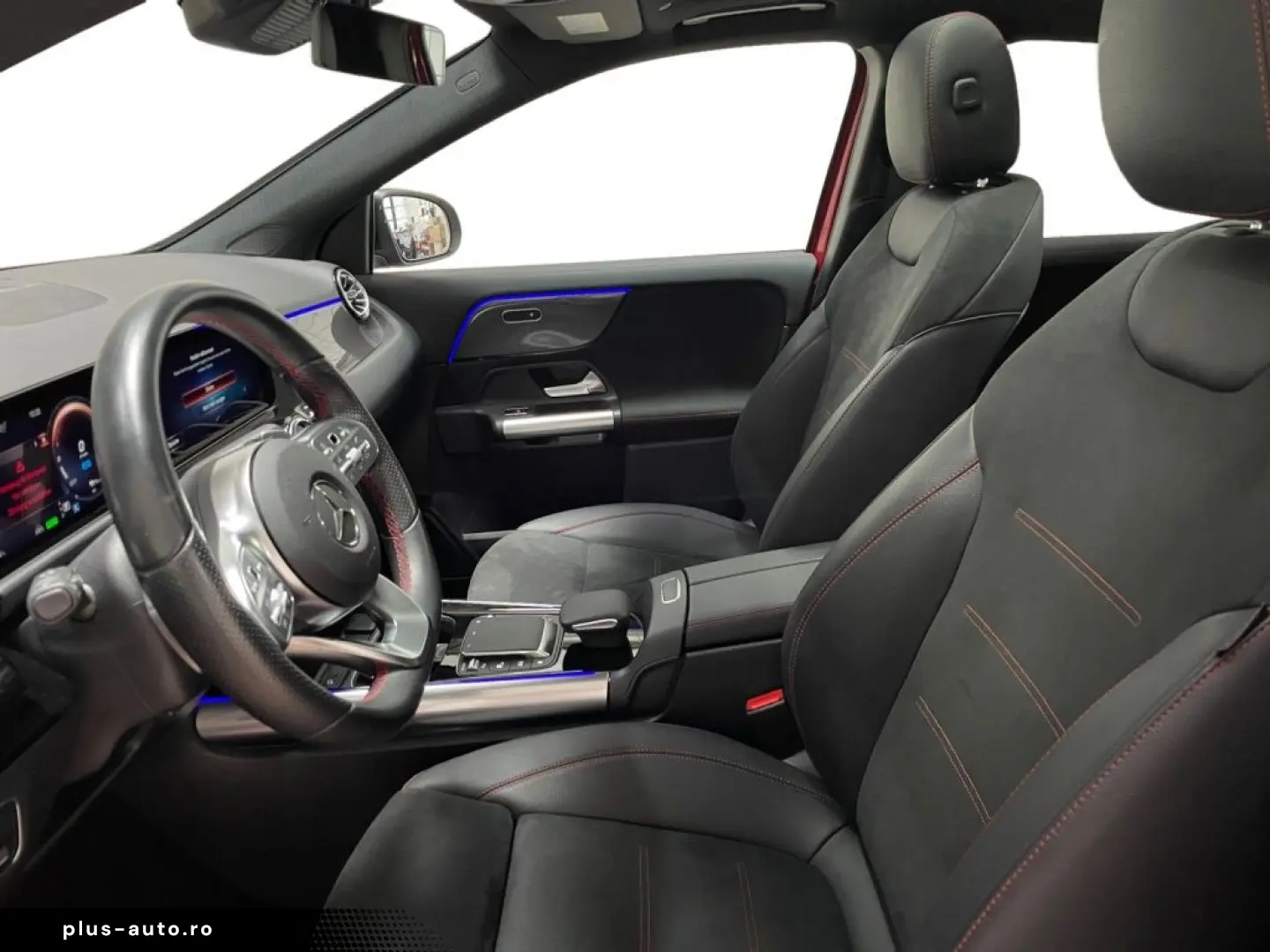 MERCEDES-BENZ GLA 250 e AMG AMG MBUX Night Fahrassis&hellip;