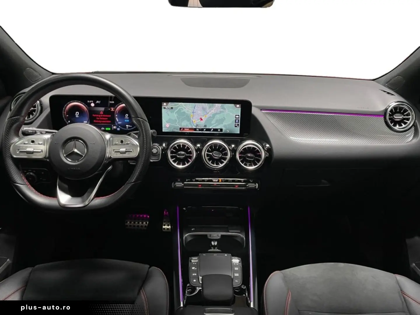 MERCEDES-BENZ GLA 250 e AMG AMG MBUX Night Fahrassis&hellip;