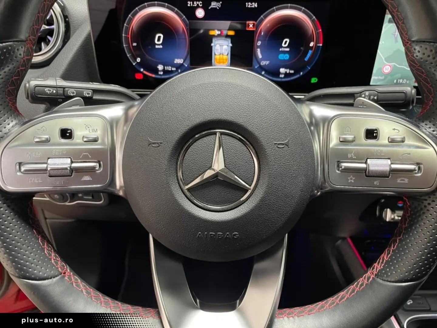 MERCEDES-BENZ GLA 250 e AMG AMG MBUX Night Fahrassis&hellip;