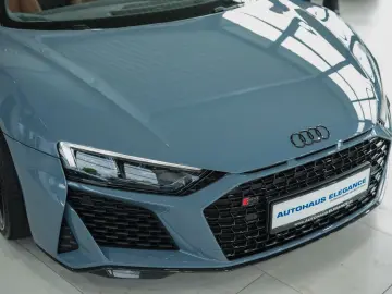 AUDI R8 Spyder qu performance CARBON-PAKET RAUTEN 1.H